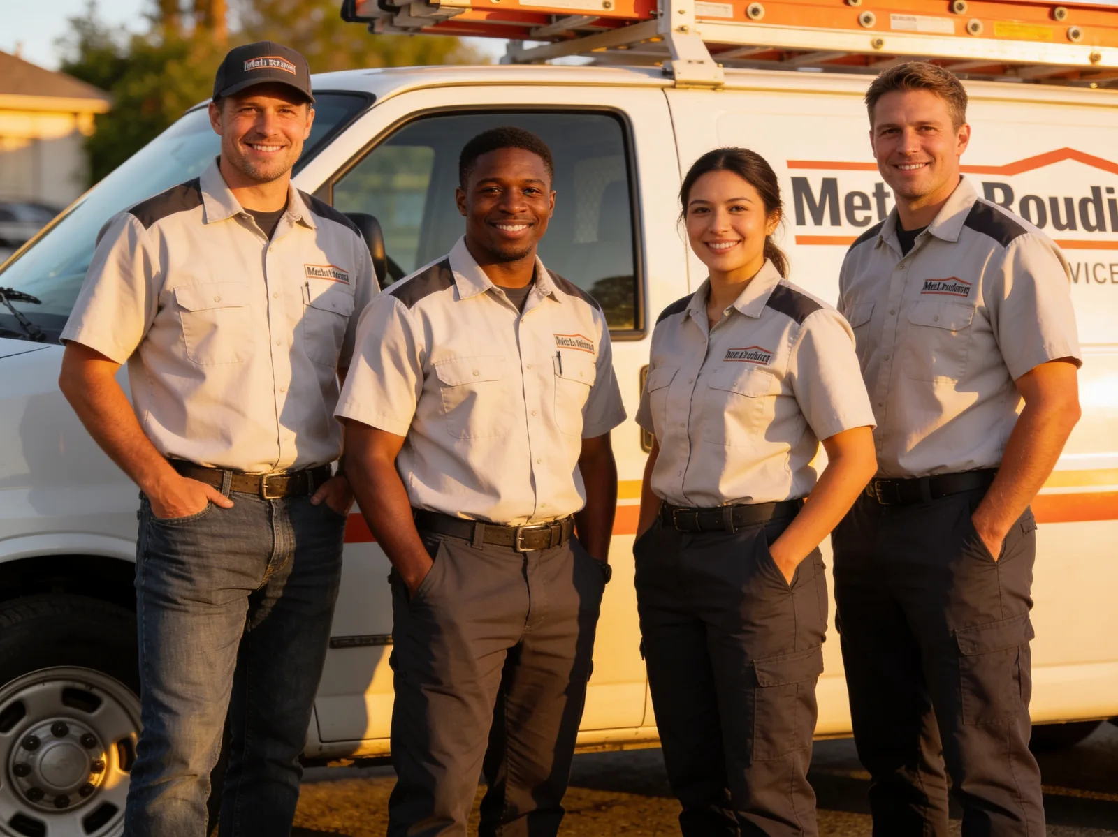 Metal Roof Installation company in Scott, AR